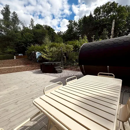 Serenity - Sauna & Jacuzzi 別荘 デュルビュイ