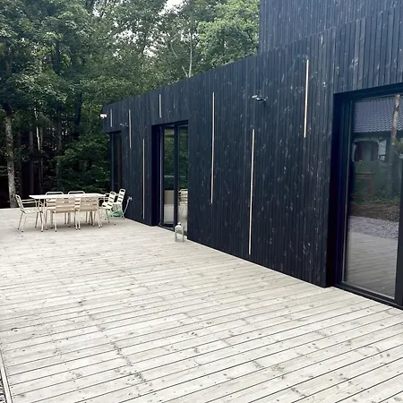 Semesterbostad Serenity - Sauna & Jacuzzi *
