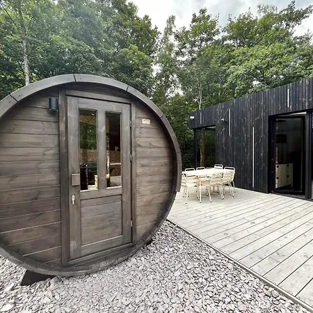 別荘 Serenity - Sauna & Jacuzzi