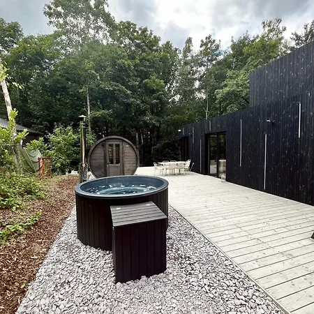 Semesterbostad Serenity - Sauna & Jacuzzi Durbuy