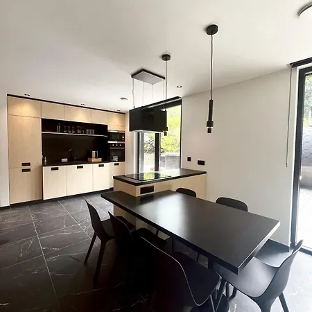 別荘 Serenity - Sauna & Jacuzzi *