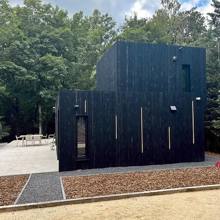 別荘 Serenity - Sauna & Jacuzzi デュルビュイ